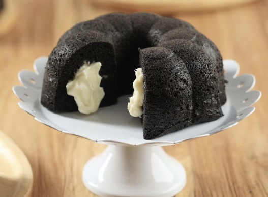 Resep Bolu Ketan Hitam Keju Lumer Viral, Lembut dan Anti Gagal